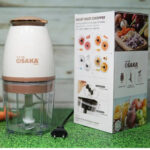 Osaka Japan Multifunction Capsule Cutter and Blander Grinder